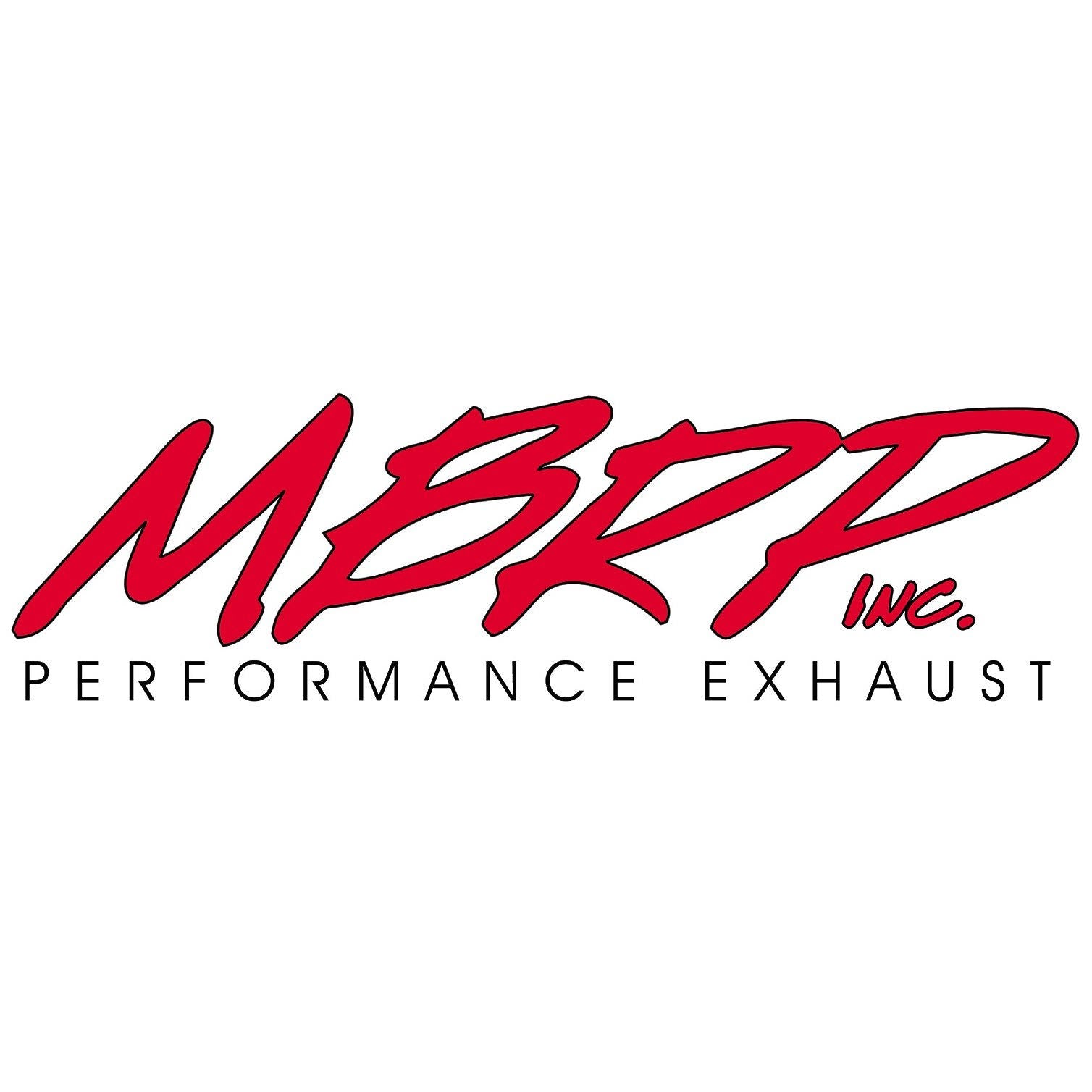 Cat Back Exhaust System B596