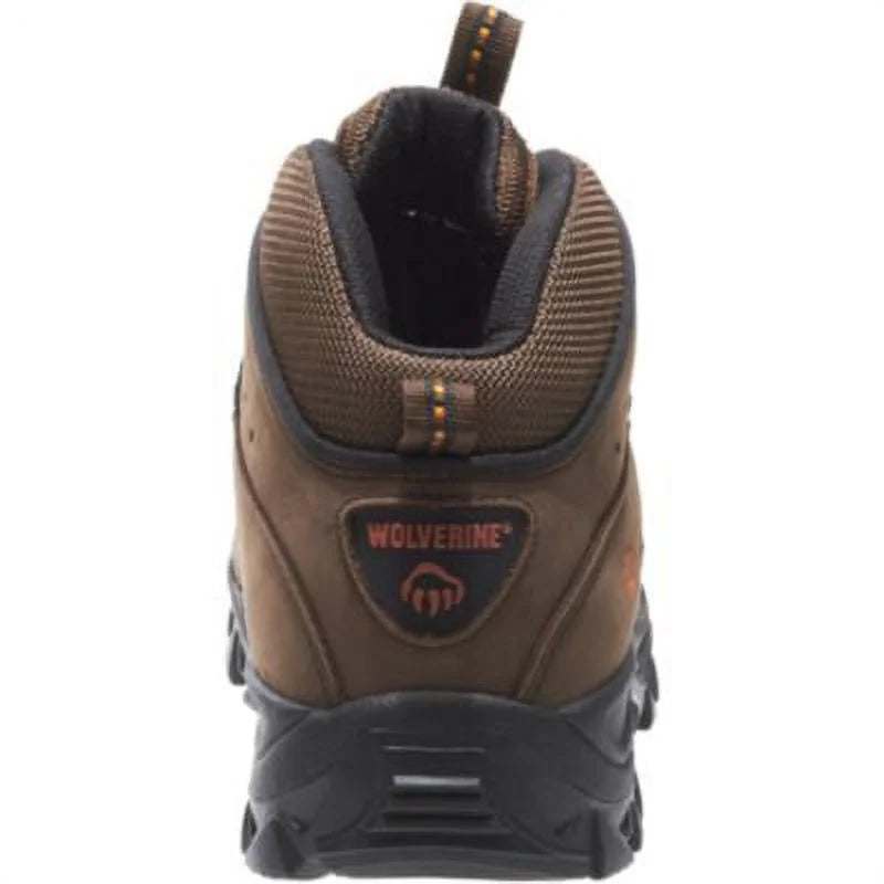 Steel-Toe Work Boots B387565
