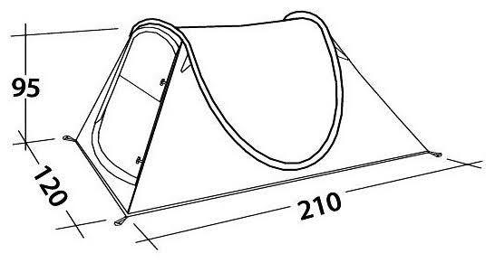 200 Tent Y7600