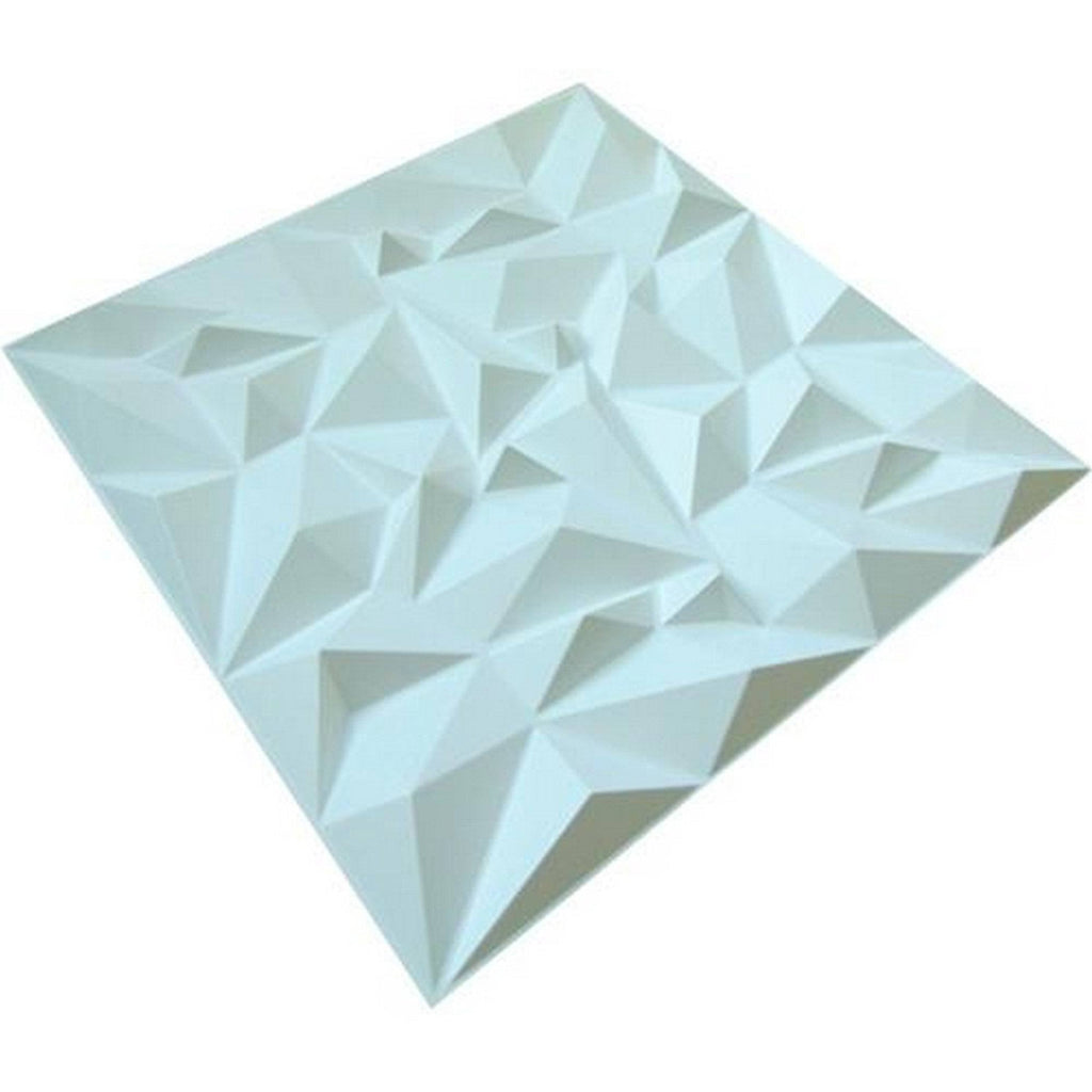 3D Embossed PVC Panel Wall Decor 50pc K5731