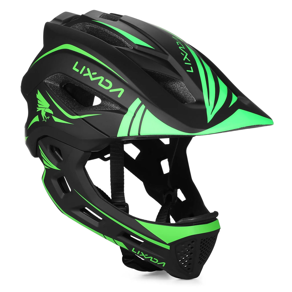 Detachable Full Face Bike Protective Gear I730895