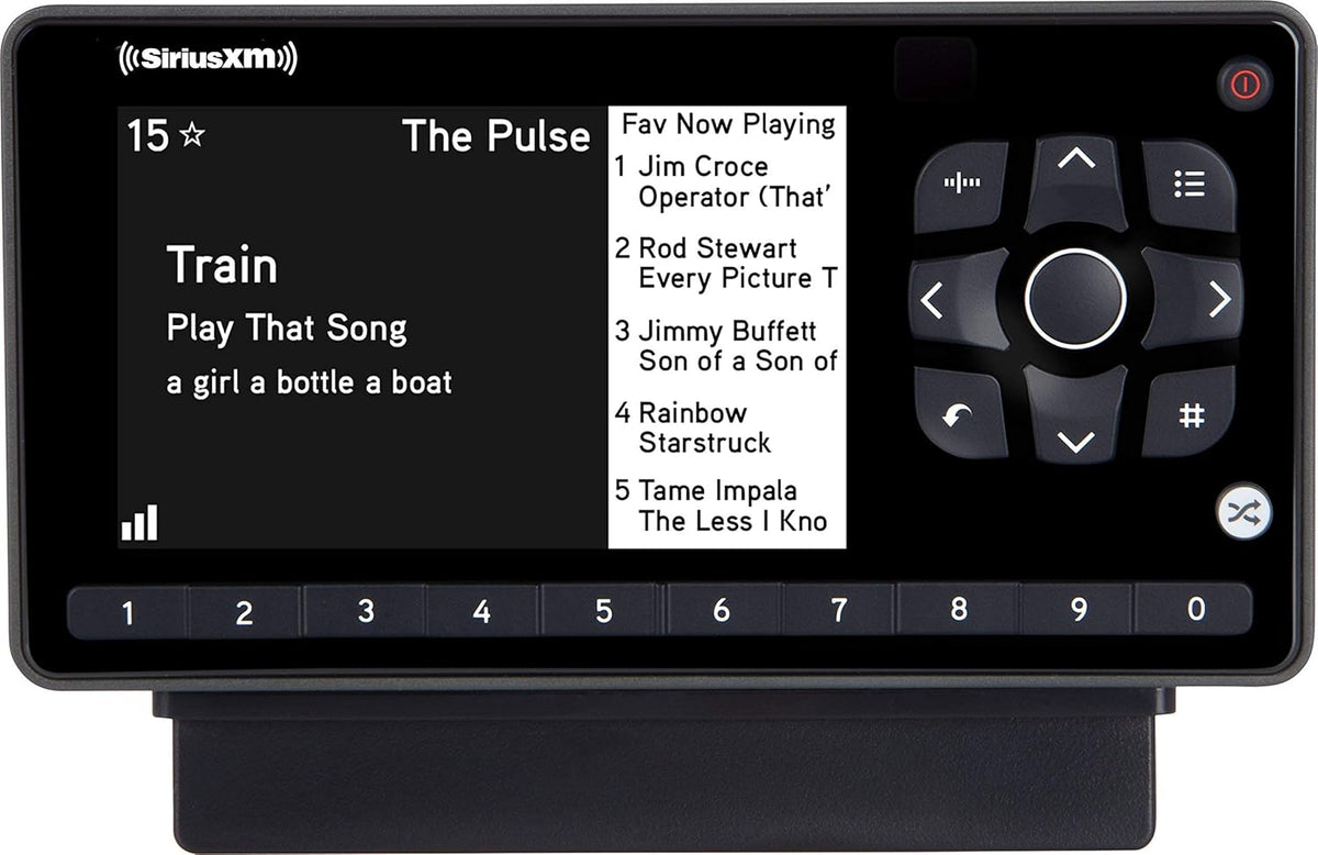 Onyx EZR Satellite Radio with Vehicle Kit (Renewed) Pack of 2 H774