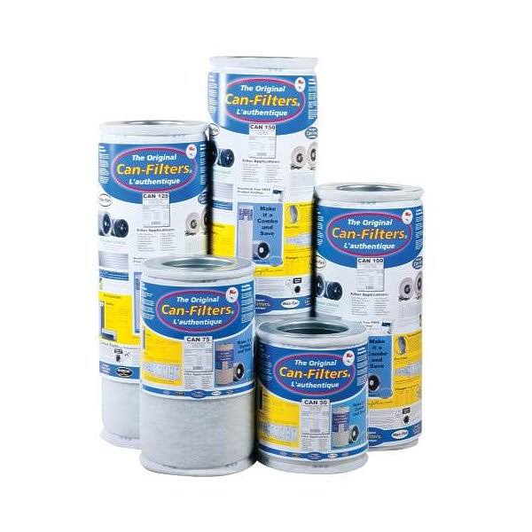 Can Filter 66 W/O Flange D196