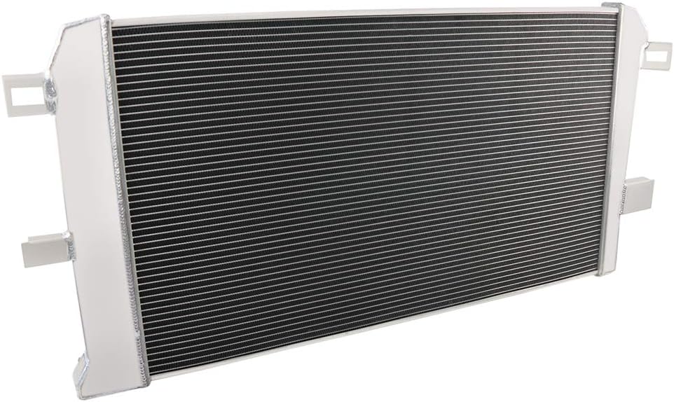 3 Row Core All Aluminum Radiator E48948