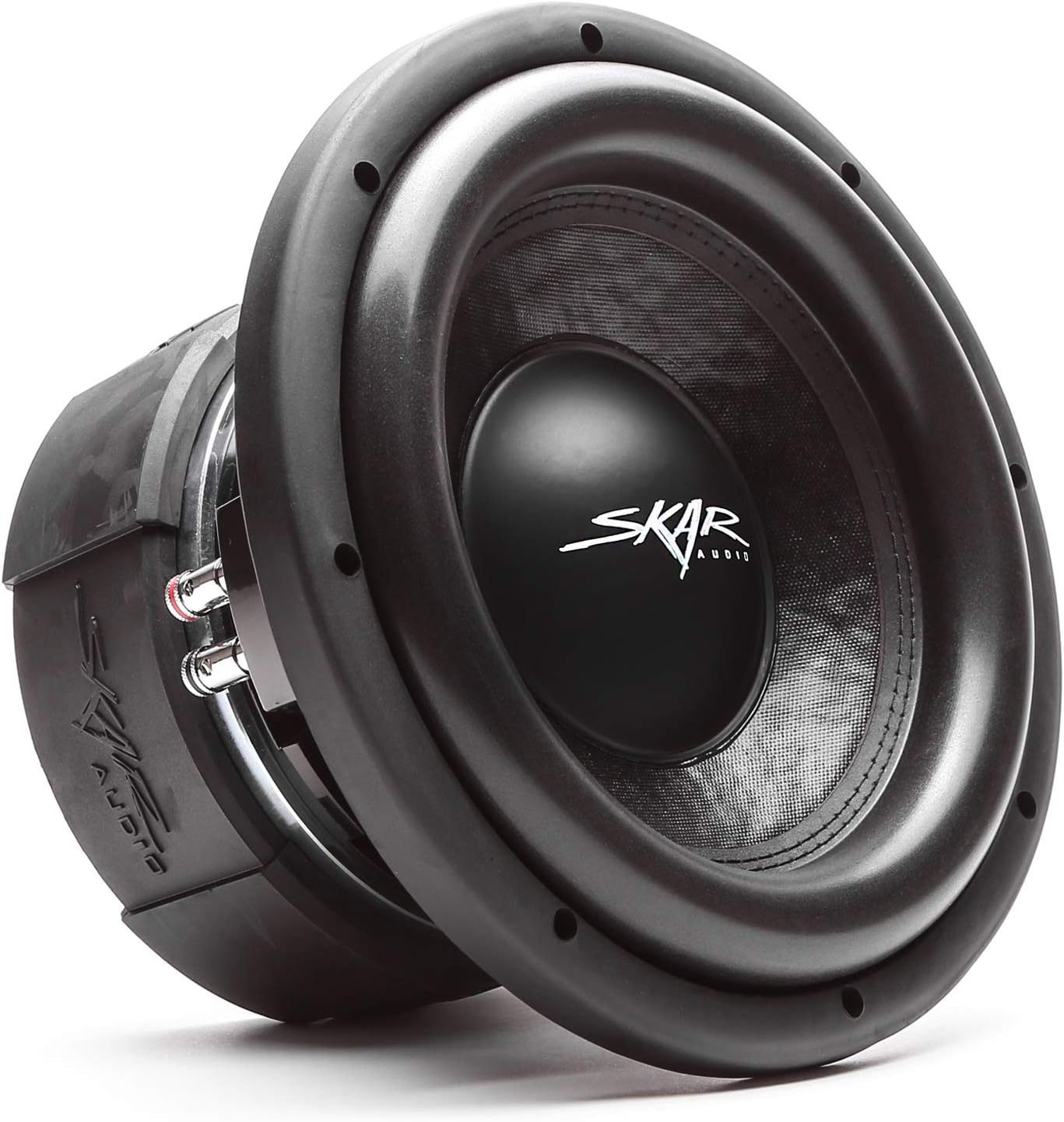 10 1500 Watt Dual 4 Ohm Car Subwoofer Z7521
