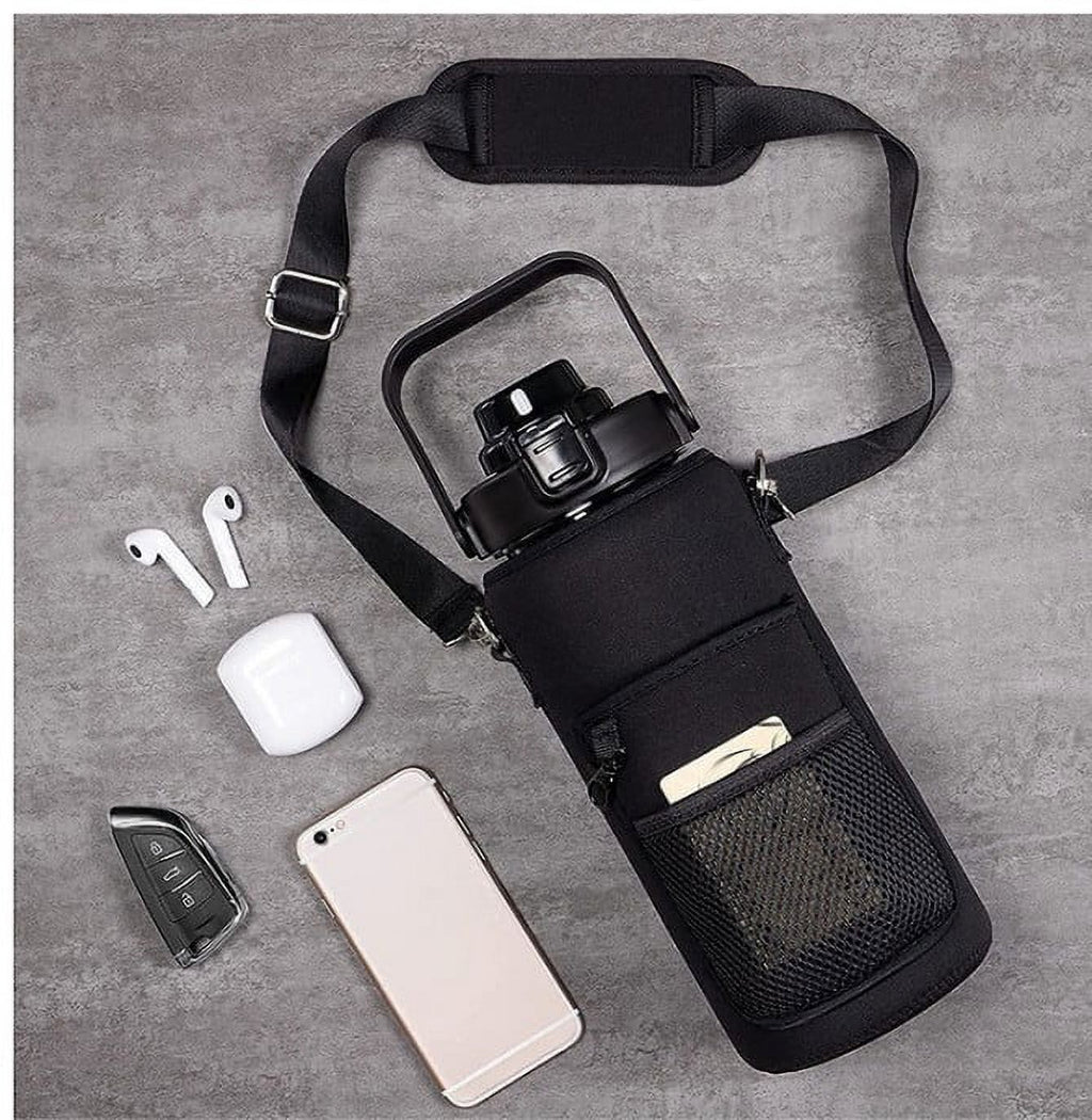 70 oz Tritan BPA-free Sports Bottle with Straw O992620