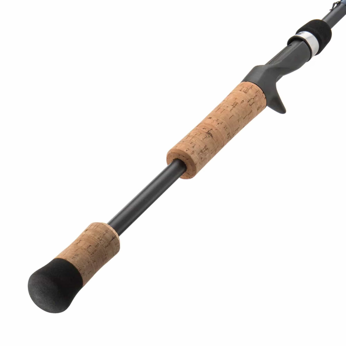 Helium 7'10" 5 H Heavy Moderate Action Casting Rod O18090