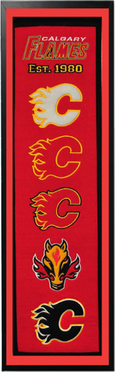 Felt Banner 14 x 37 P54621