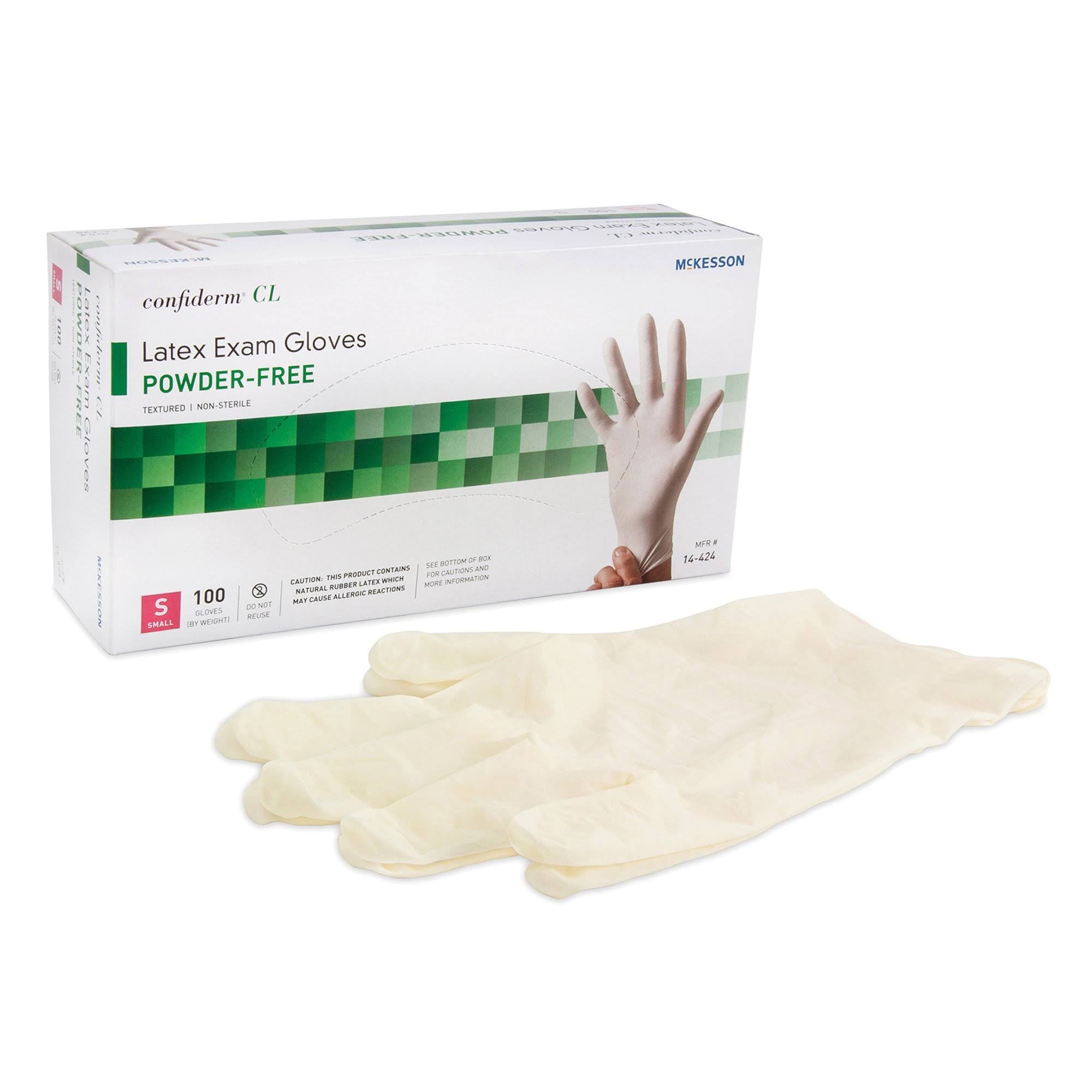 Latex Exam Glove M353