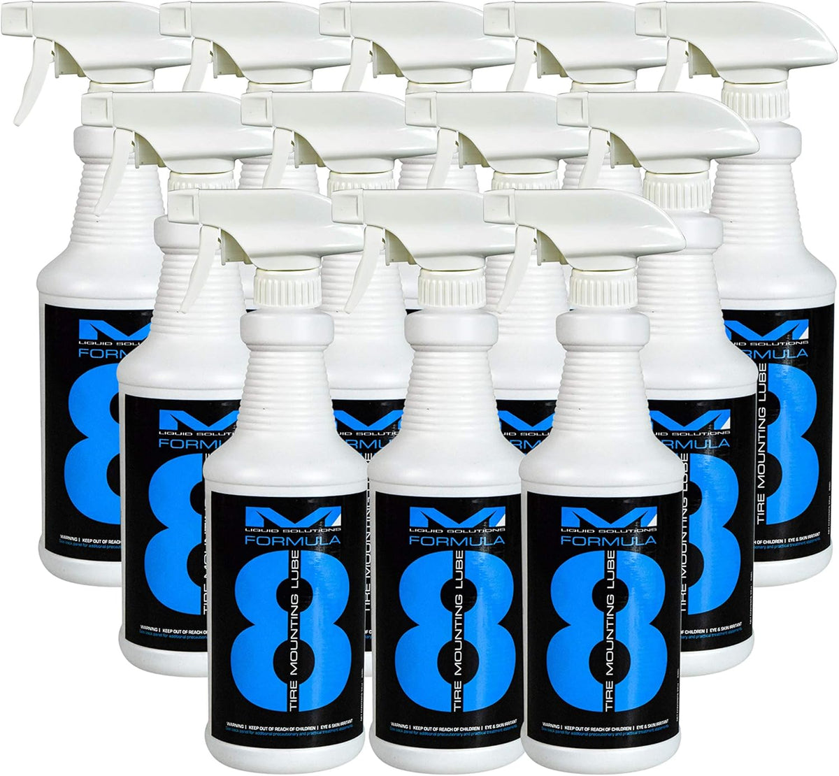 12 Pack 32oz Tire Changing Lube G668275