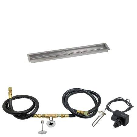 30x22x6x22 Linear Drop-In Pan with Spark Ignition Kit L62690