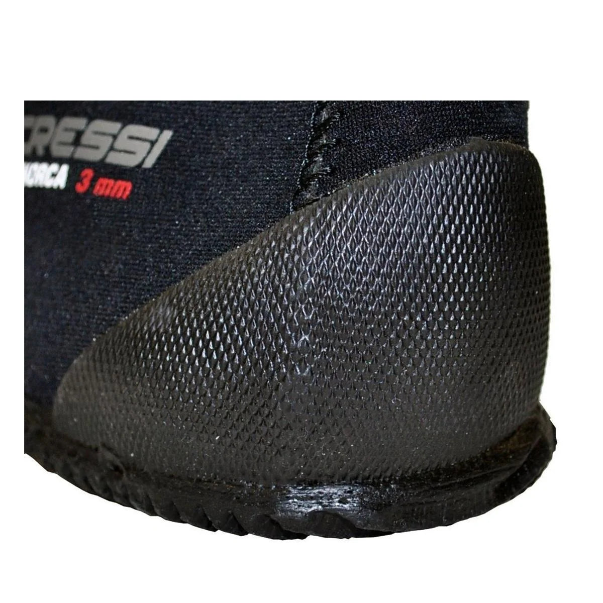 3mm Tall Boot F4539