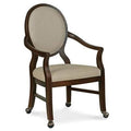 King Louis Back Arm Chair H682