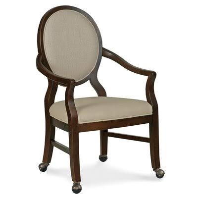 King Louis Back Arm Chair H682
