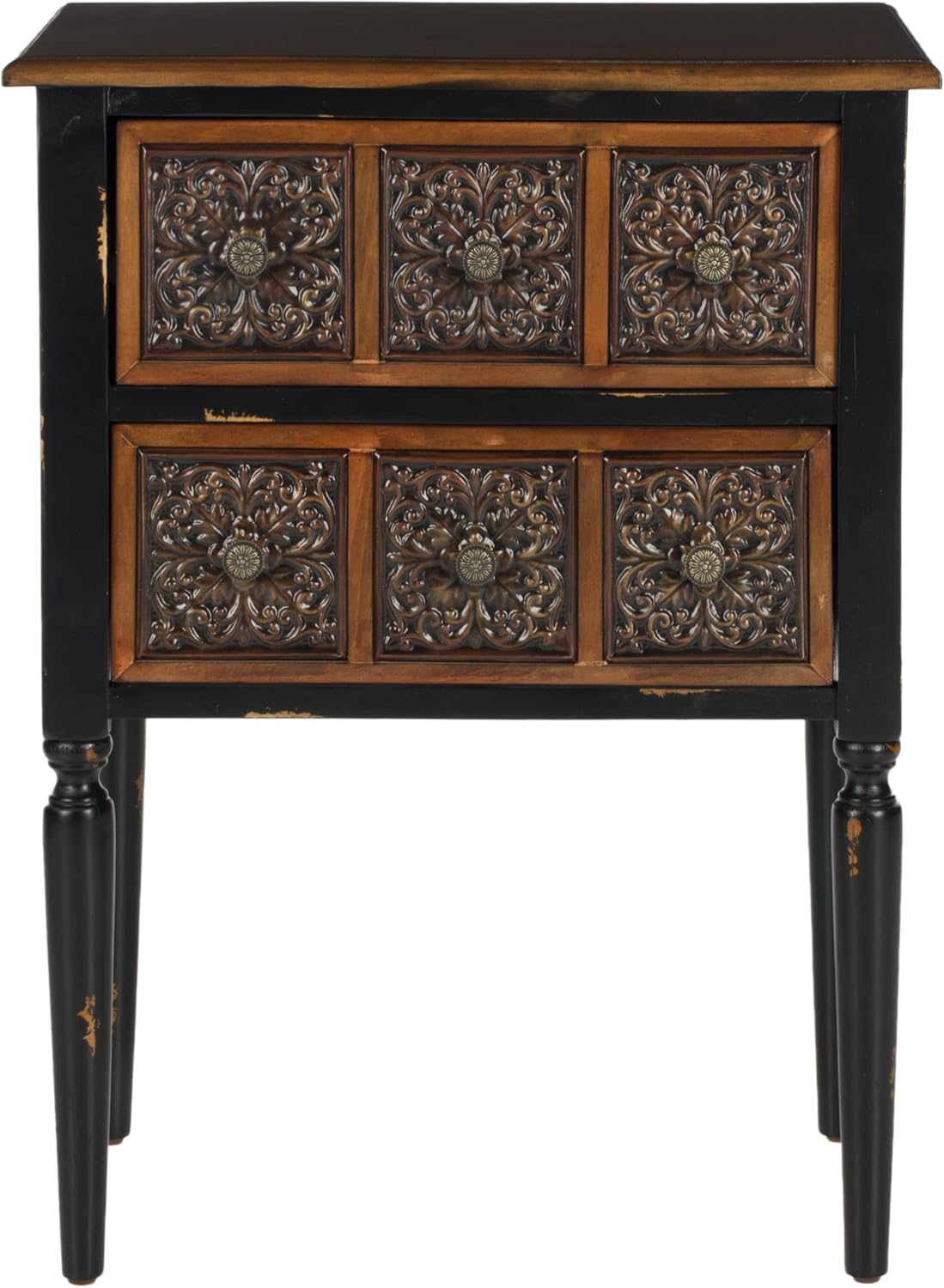 Dark Brown Side Table H884