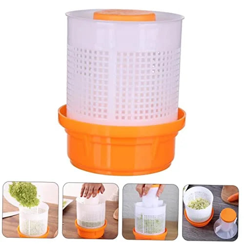 1pc Manual Fruit Dryer Vegetable Dehydrator N423307