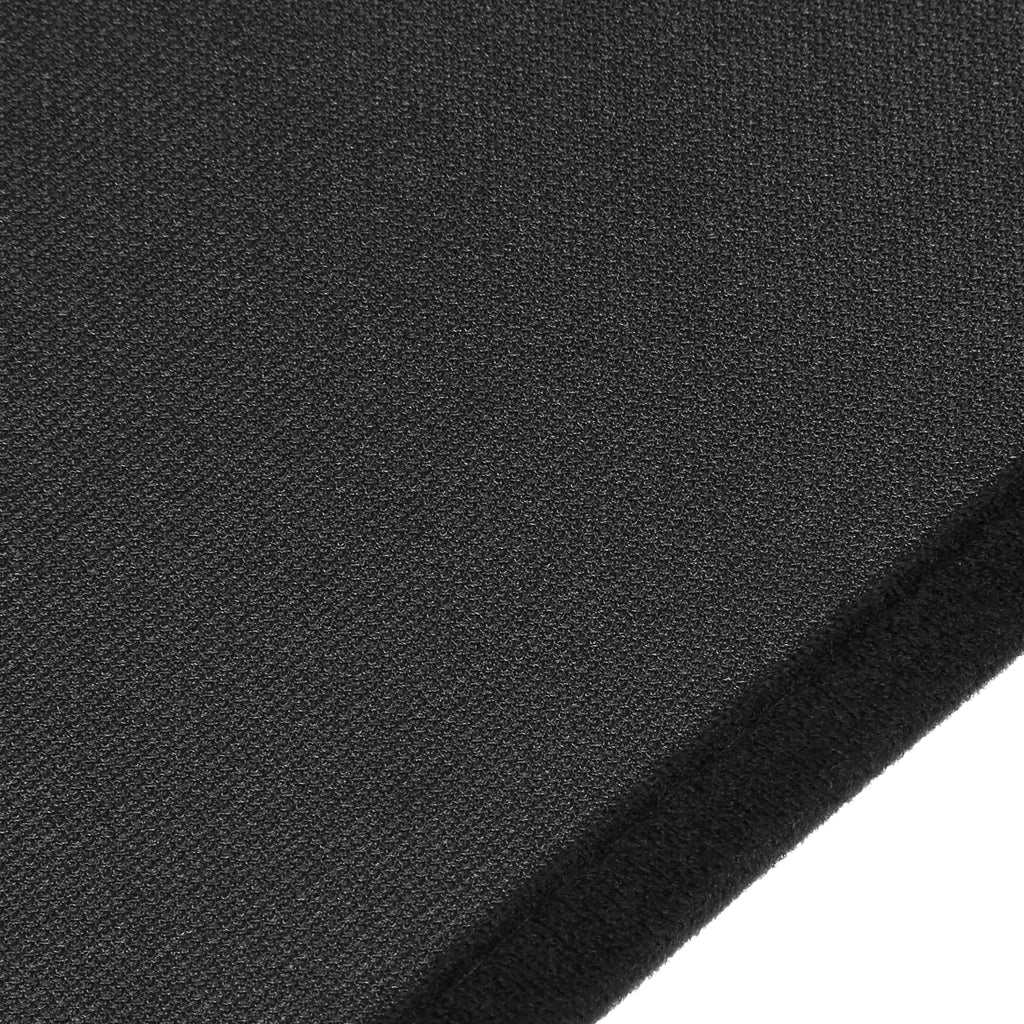 2 Pcs Black Glass Roof Sunroof Shade Cover W142