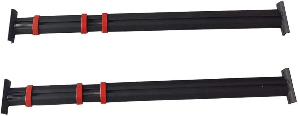 Extendable Aluminum Pick-Up Truck Rack T372904