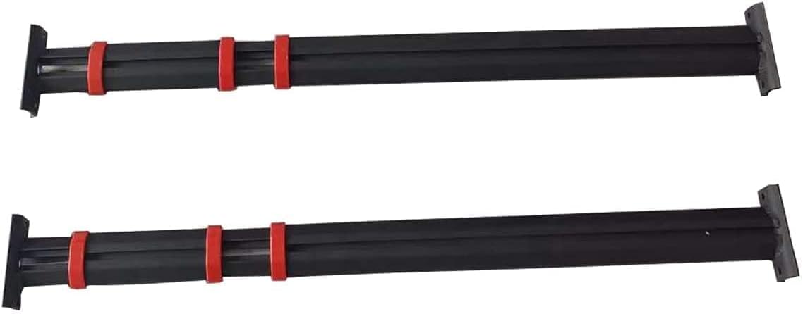 Extendable Aluminum Pick-Up Truck Rack T372904