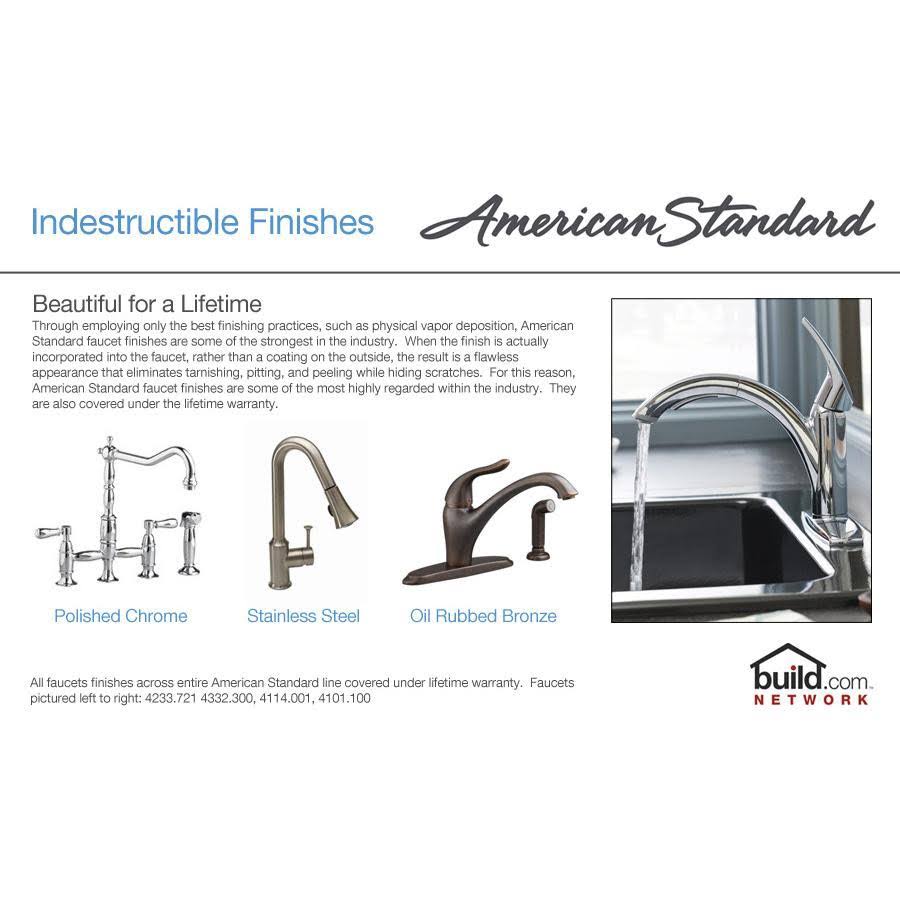 Chrome Kitchen Faucet B1273