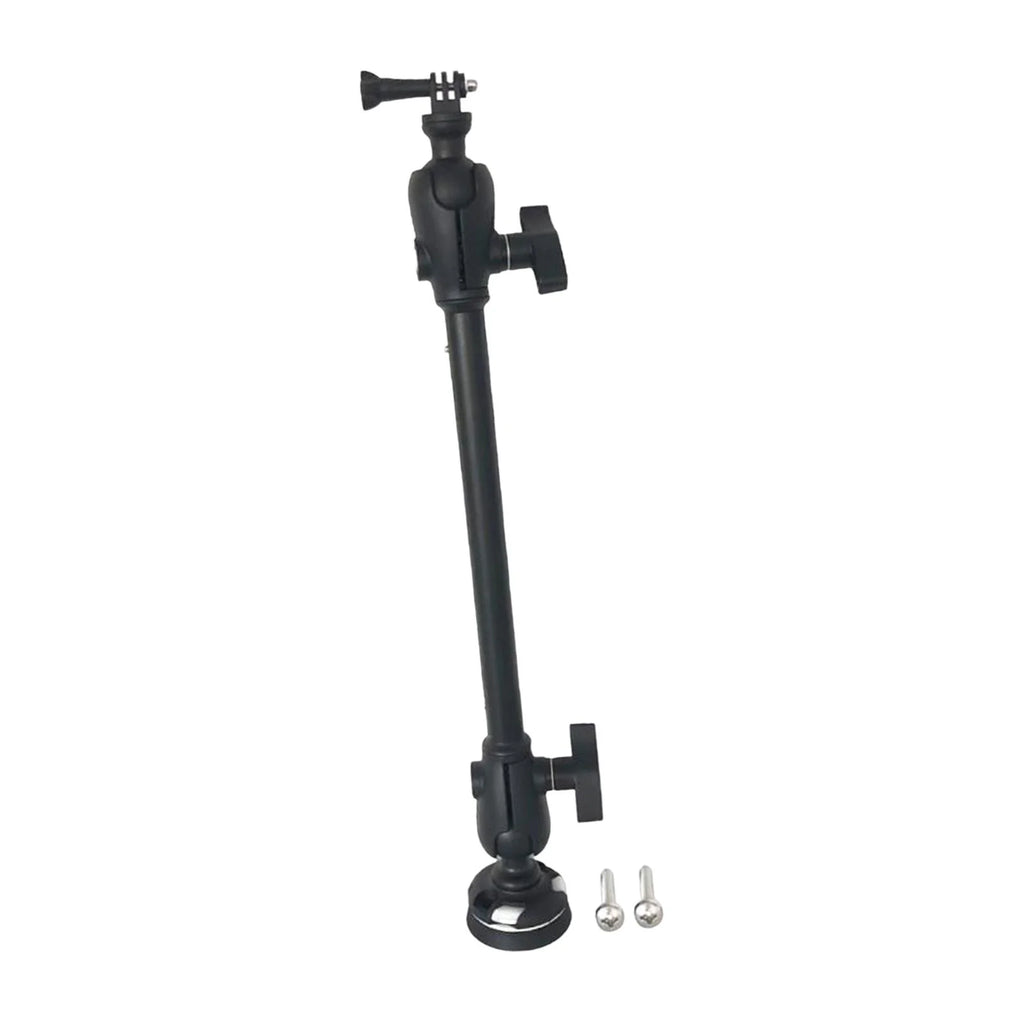Kayak Action Camera Mount Adjustable Bracket Length 50cm R4127