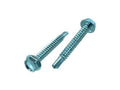 Zinc Plated Hex Head Drill & Tap Screws (Case of 3,000) B9417