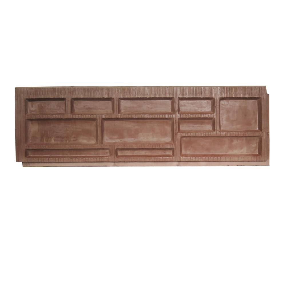 Faux Stone Panel U52790