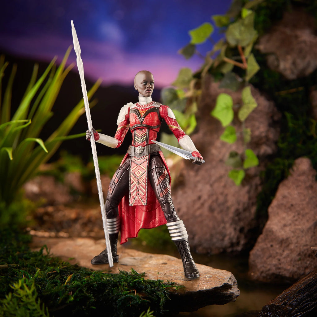 6-inch Dora Milaje Figure M592198