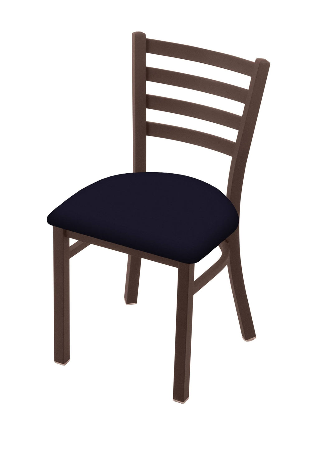 Bronze Finish Canter Saddle Seat Chair Q2296