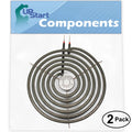 2-Pack 8 inch 6 Turns Surface Burner Element for Range Stove Cooktop M17998