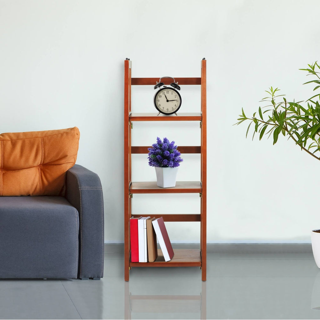 Folding Bookcase X8478