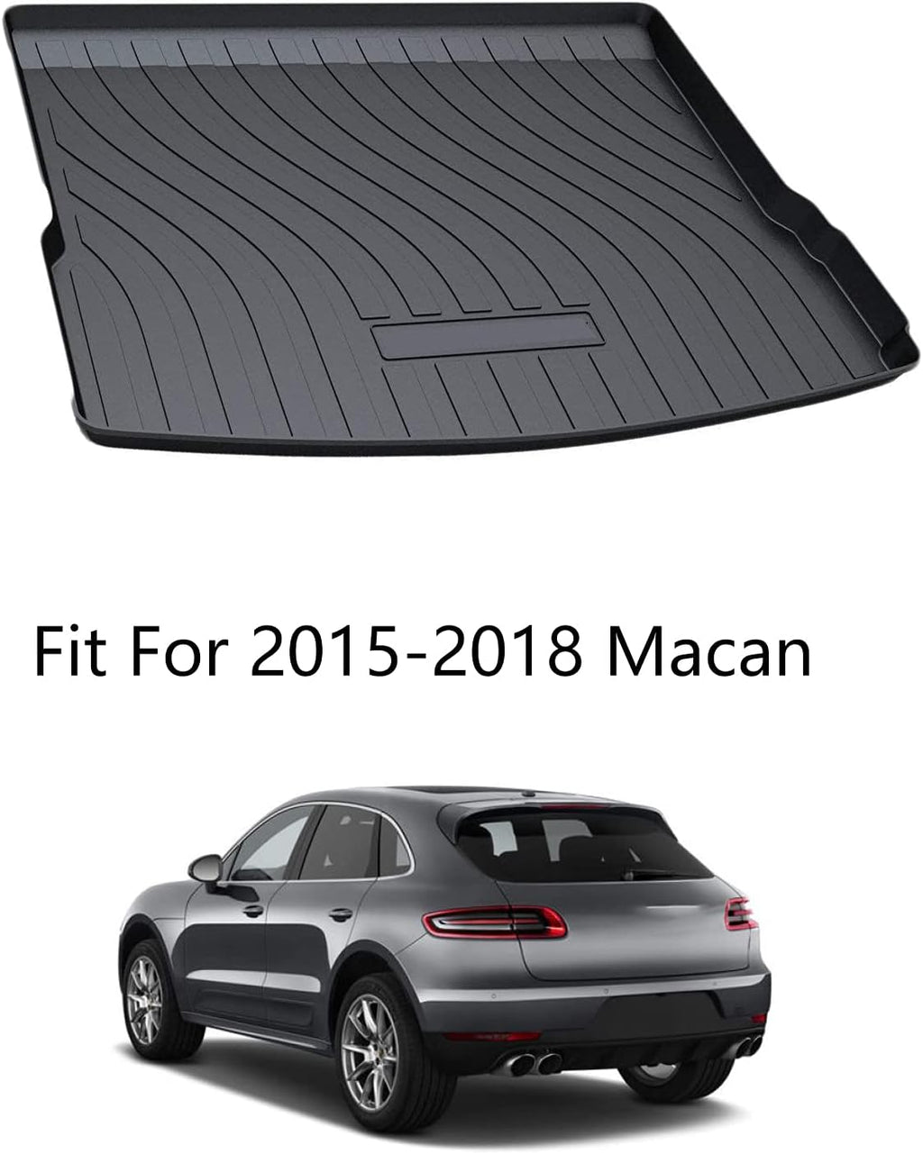 Cargo Liner Waterproof Protector B5942