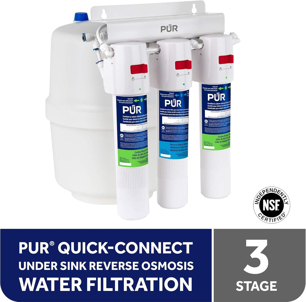 White Pack of 2 Filter Replacement Kit V928