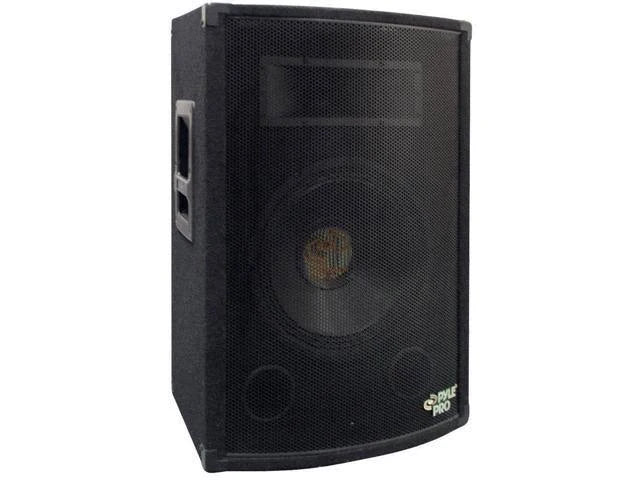 300 Watt 2-Way Speaker Cabinet MDF Construction I890001