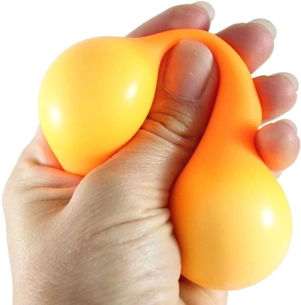 Sensory Fidget Stress Balls, Set of 4 S960678