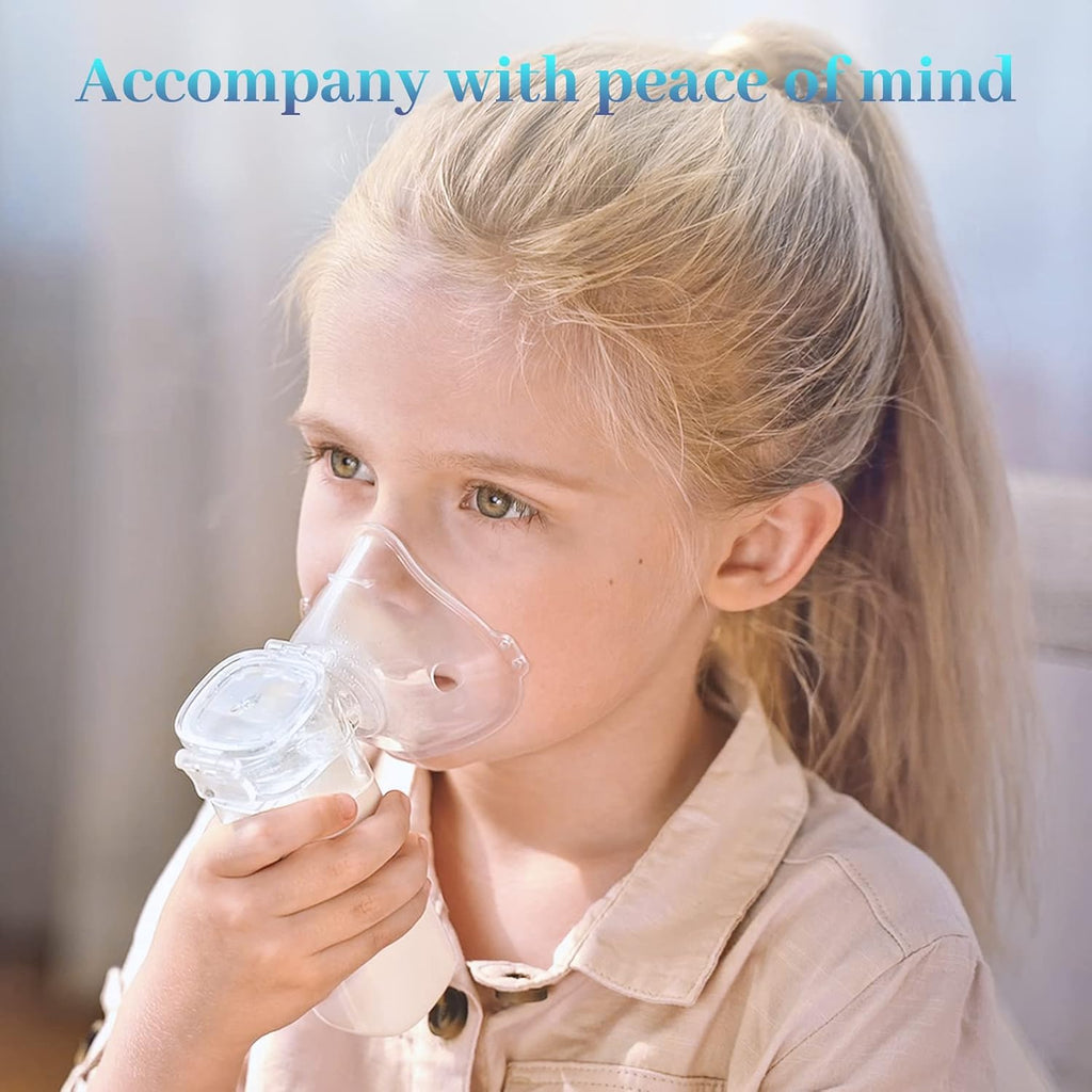 Portable Mesh Nebulizer Pack of 2 M795