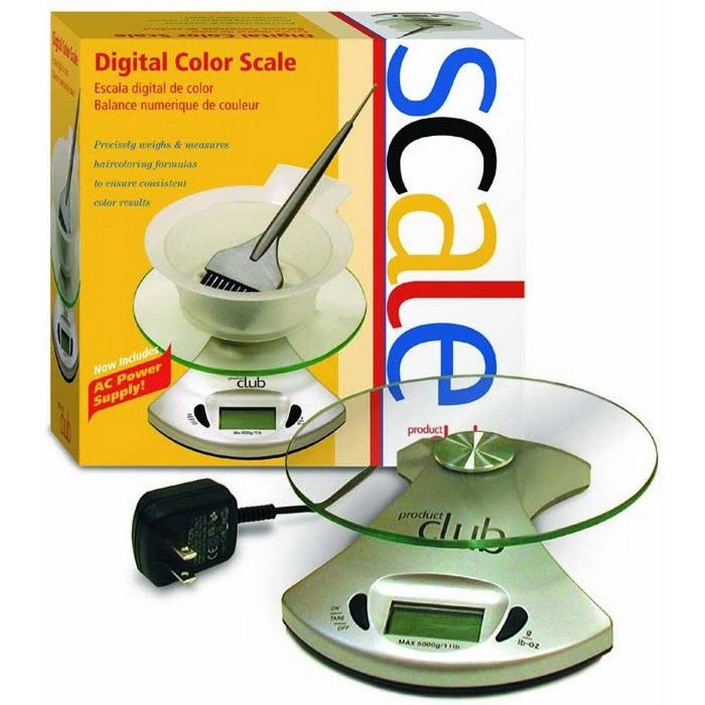 Digital Color Scale X650085