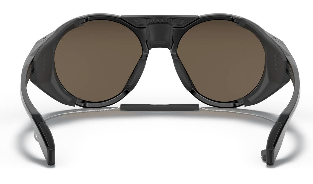 Matte Black Prizm 24K Polarized Sunglasses C18853