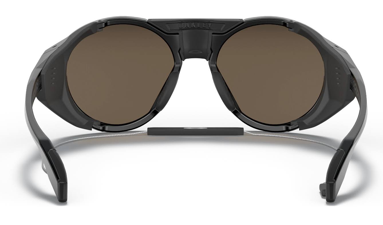 Matte Black Prizm 24K Polarized Sunglasses C18853