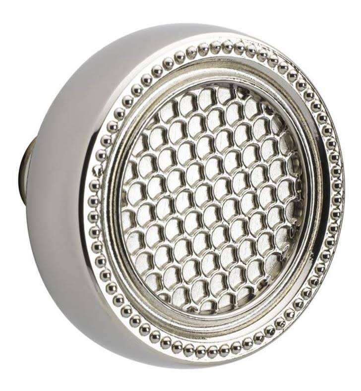 Polished Chrome Knob X876348