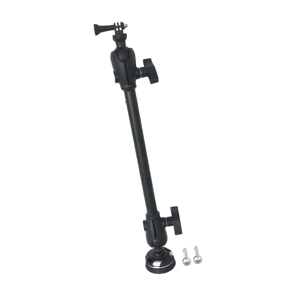 Kayak Action Camera Mount Adjustable Bracket Length 50cm R4127