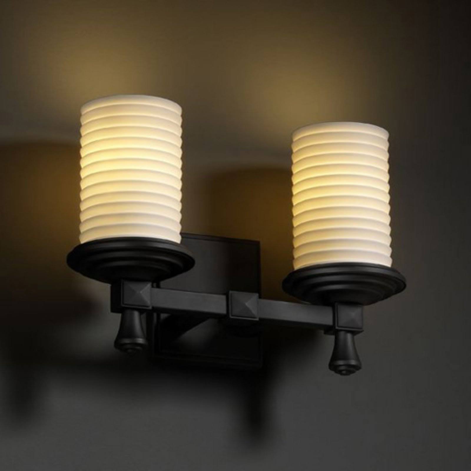 2 Light Bath Bar S772