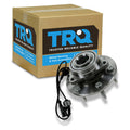 Front Wheel Hub and Bearing Assembly W23401