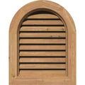 Round Top Gable Vent K4043
