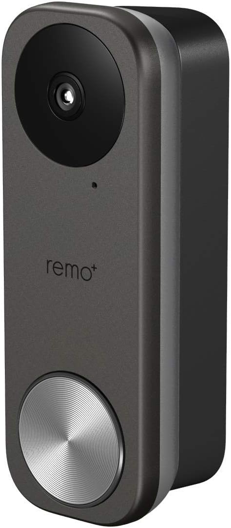 WiFi Video Doorbell Camera with HD Video, Motion Sensor, 2-Way Talk I40177