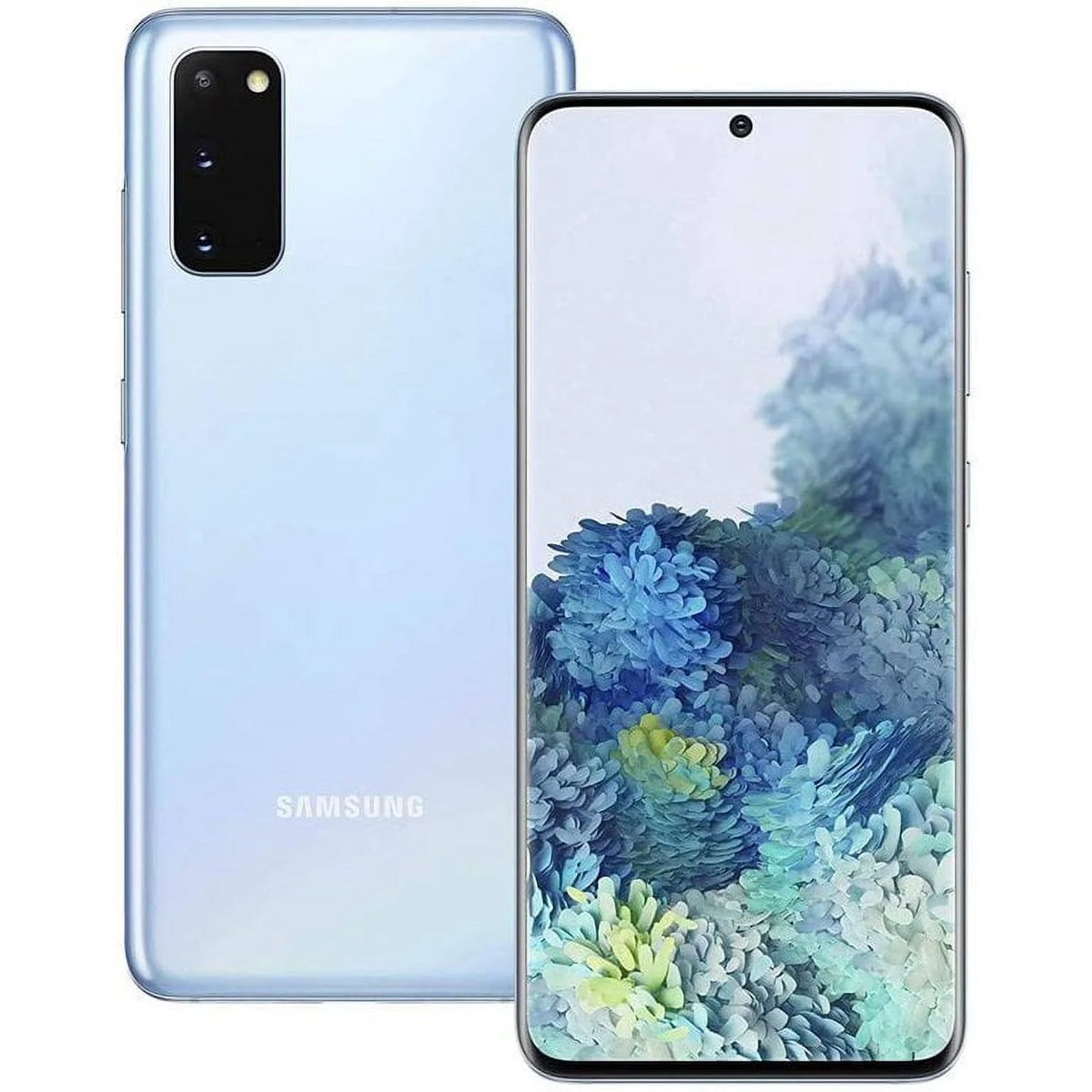 Samsung Galaxy S20 5G 128GB Cloud Blue Refurbished L1026