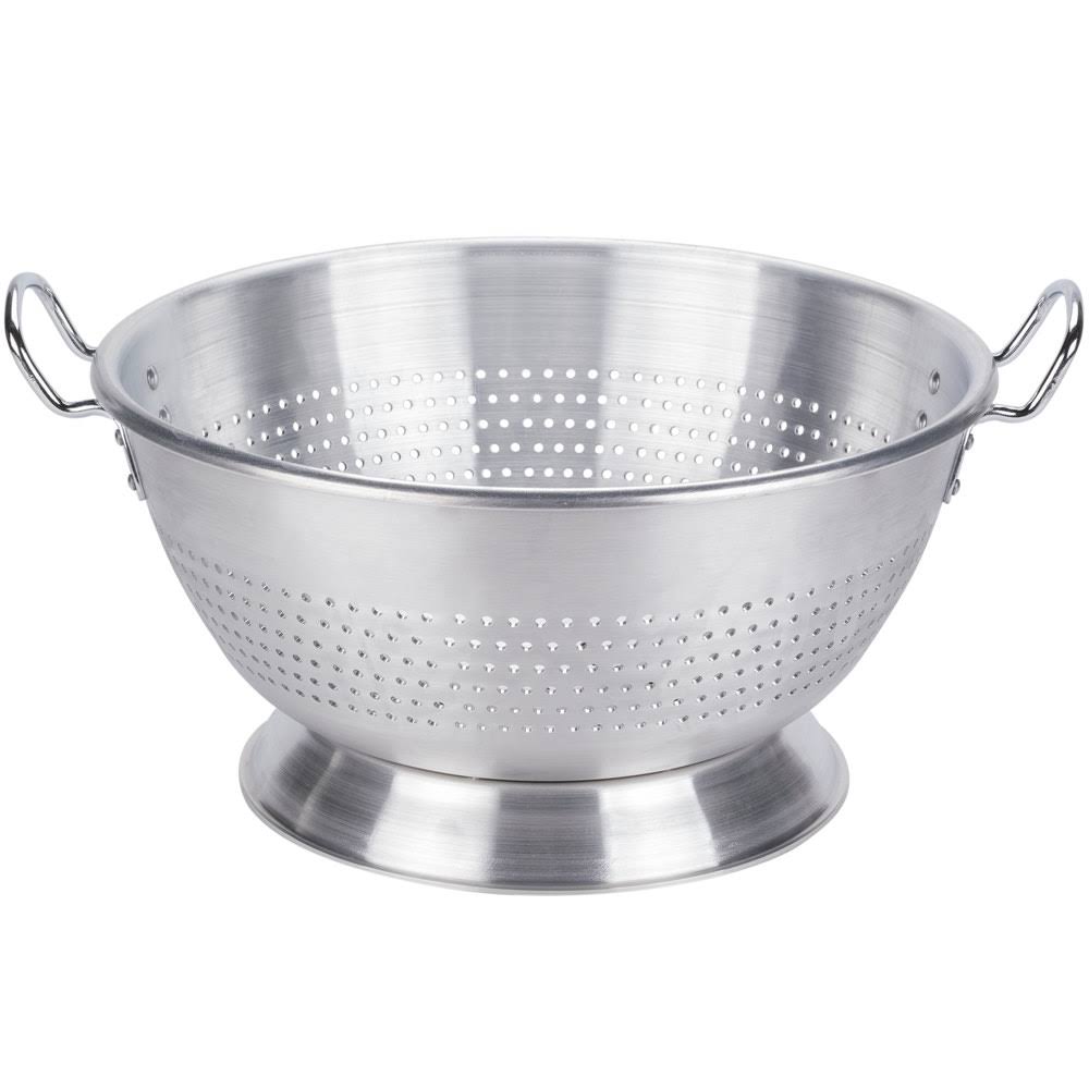 16 Qt. Aluminum Colander N897