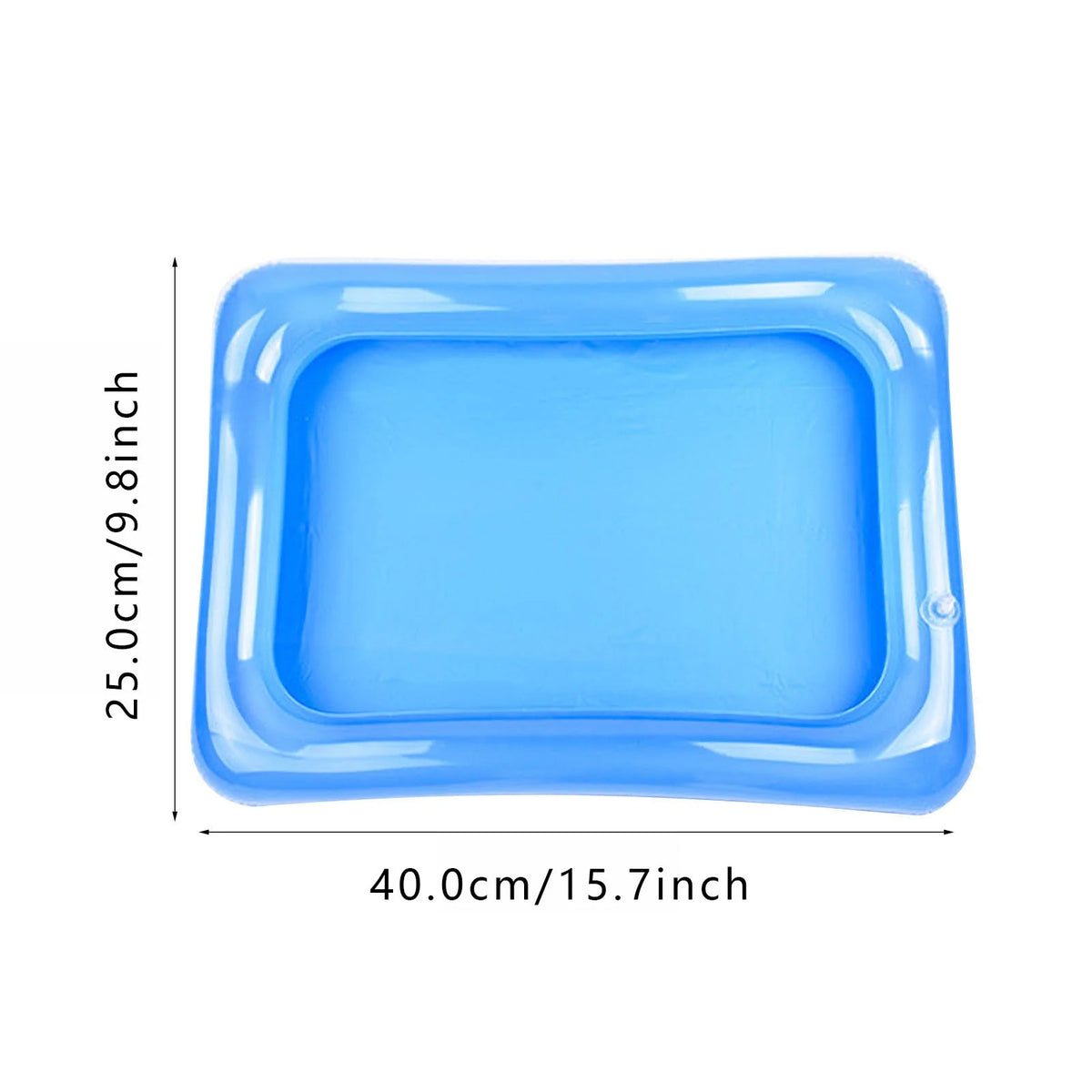 Inflatable Sand Box with Sand Molds Tools S208