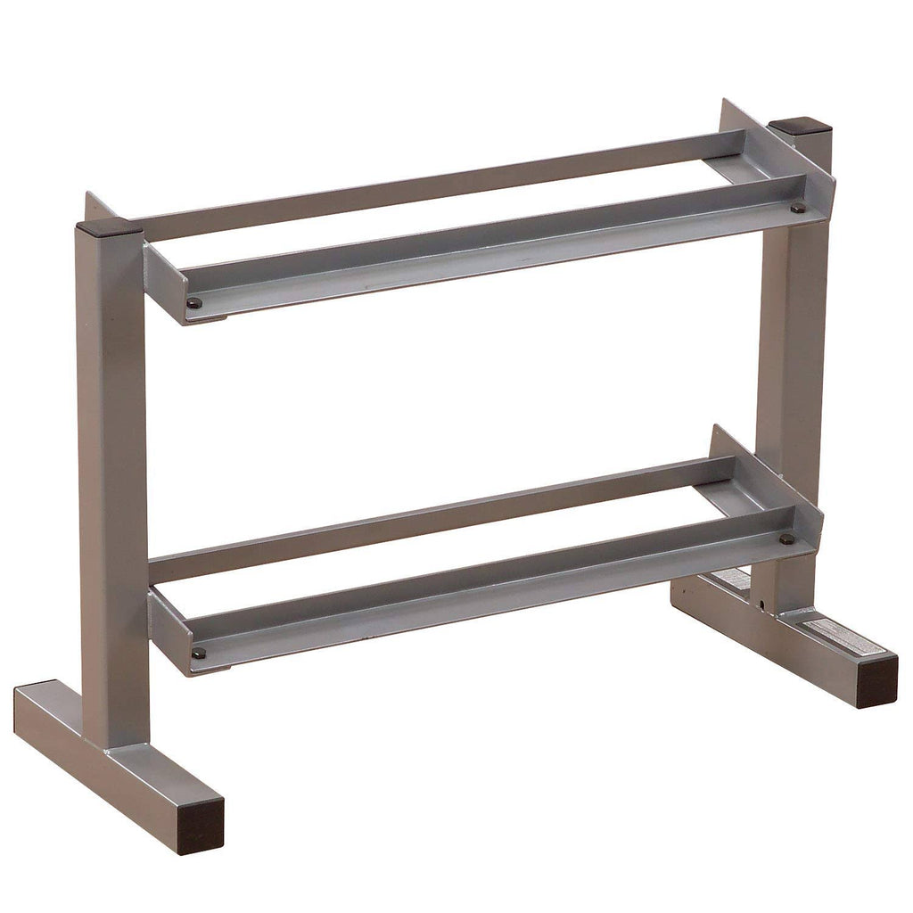 2 Tier Dumbbell Rack K5690