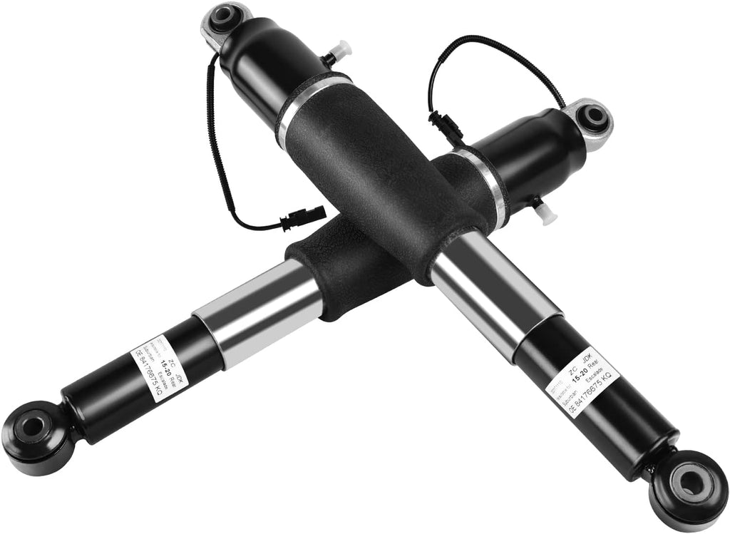 Rear Air Shocks Lift Struts Absorber Pack of 2 M227